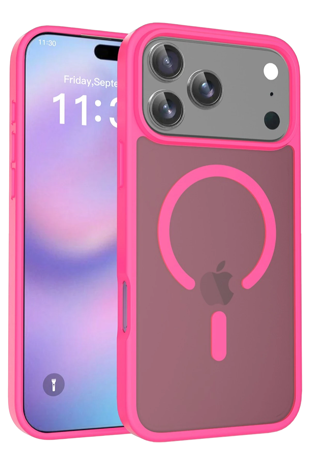 joko-apple-iphone-17-pro-jota-magsafe-kapak-rose-default Joko Apple iPhone 17 Pro Jota Magsafe Kapak - Rose - Görsel 1
