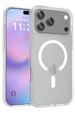 Joko Apple iPhone 17 Pro Jota Magsafe Kapak - Şeffaf