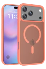 Joko Apple iPhone 17 Pro Jota Magsafe Kapak - Turuncu