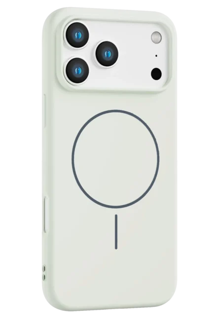 Joko Apple iPhone 17 Pro Jully Magsafe Kapak - Beyaz