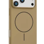 Joko Apple iPhone 17 Pro Jully Magsafe Kapak - Çöl Titanyum