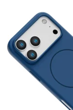 Joko Apple iPhone 17 Pro Jully Magsafe Kapak - Lacivert - Görsel 4