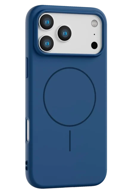 Joko Apple iPhone 17 Pro Jully Magsafe Kapak - Lacivert