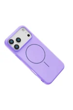 Joko Apple iPhone 17 Pro Jully Magsafe Kapak - Lila - Görsel 2