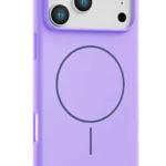 Joko Apple iPhone 17 Pro Jully Magsafe Kapak - Lila