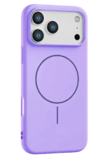 Joko Apple iPhone 17 Pro Jully Magsafe Kapak - Lila
