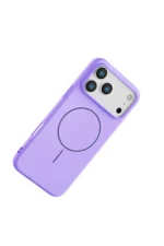 Joko Apple iPhone 17 Pro Jully Magsafe Kapak - Lila - Görsel 3