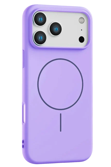Joko Apple iPhone 17 Pro Jully Magsafe Kapak - Lila
