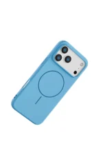 Joko Apple iPhone 17 Pro Jully Magsafe Kapak - Mavi - Görsel 3