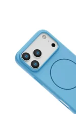 Joko Apple iPhone 17 Pro Jully Magsafe Kapak - Mavi - Görsel 4