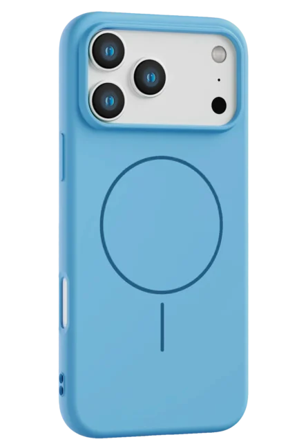 Joko Apple iPhone 17 Pro Jully Magsafe Kapak - Mavi