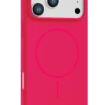 Joko Apple iPhone 17 Pro Jully Magsafe Kapak - Pembe