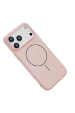 Joko Apple iPhone 17 Pro Jully Magsafe Kapak - Pudra - Görsel 2