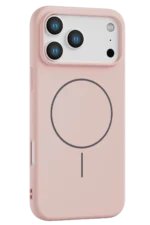 Joko Apple iPhone 17 Pro Jully Magsafe Kapak - Pudra