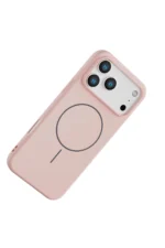 Joko Apple iPhone 17 Pro Jully Magsafe Kapak - Pudra - Görsel 3