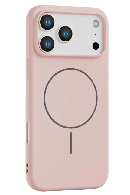 Joko Apple iPhone 17 Pro Jully Magsafe Kapak - Pudra