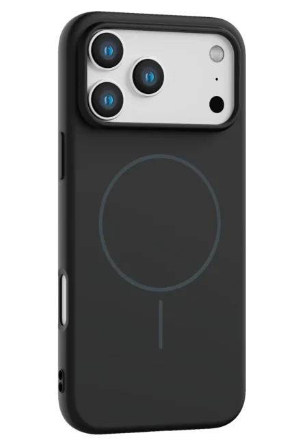 Joko Apple iPhone 17 Pro Jully Magsafe Kapak - Siyah