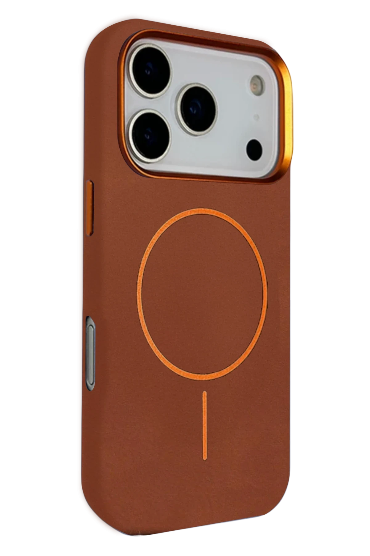 joko-apple-iphone-17-pro-luno-deri-kapak-kahverengi-default Joko Apple iPhone 17 Pro Luno Deri Magsafe Kapak - Kahverengi - Görsel 1