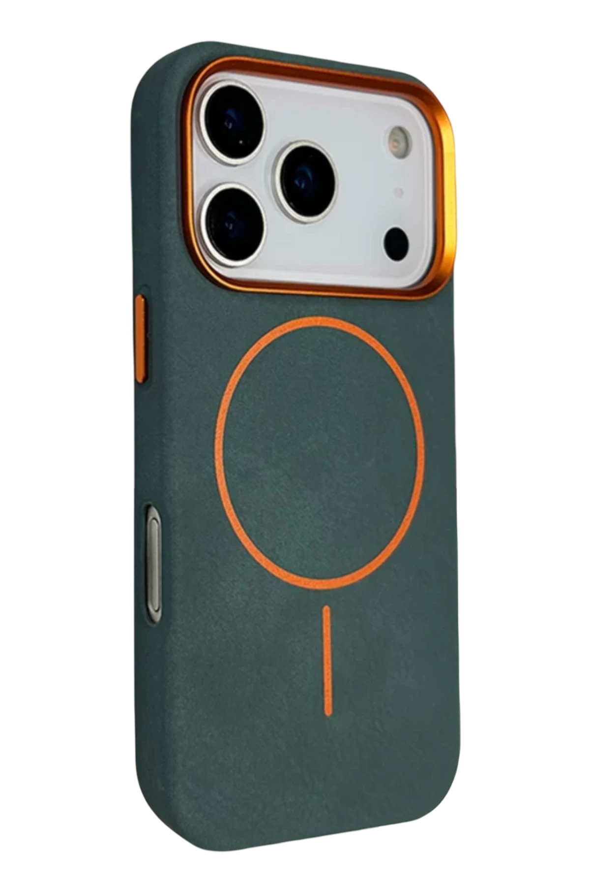 joko-apple-iphone-17-pro-luno-deri-kapak-yesil-default Joko Apple iPhone 17 Pro Luno Deri Magsafe Kapak - Yeşil - Görsel 1