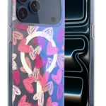 Onegif Apple iPhone 17 Pro Max Desina Magsafe Kapak - Desen 6
