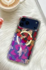 Onegif Apple iPhone 17 Pro Max Desina Magsafe Kapak - Desen 6 - Görsel 3