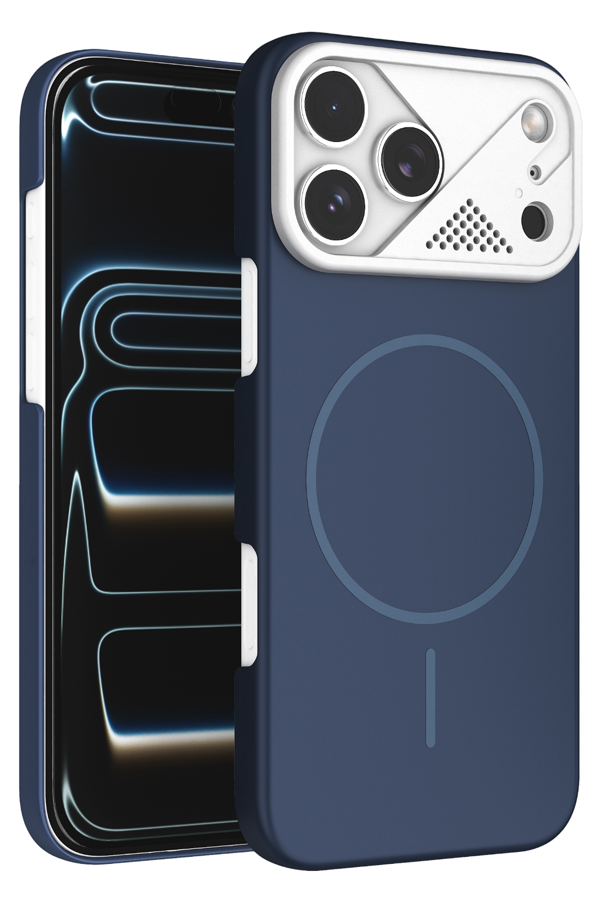 joko-apple-iphone-17-pro-max-export-magsafe-kapak-lacivert-default Joko Apple iPhone 17 Pro Max Export Magsafe Kapak - Lacivert - Görsel 1
