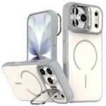 Joko Apple iPhone 17 Pro Max Flexa Magsafe Kapak - Beyaz