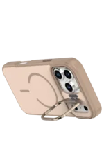 Joko Apple iPhone 17 Pro Max Flexa Magsafe Kapak - Gold - Görsel 2