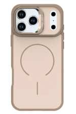 Joko Apple iPhone 17 Pro Max Flexa Magsafe Kapak - Gold - Görsel 3
