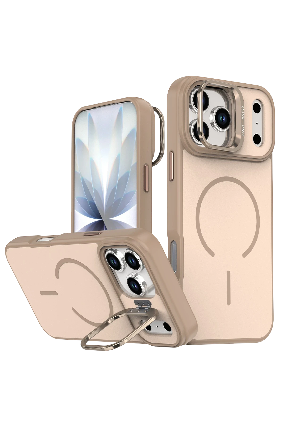 joko-apple-iphone-17-pro-max-flexa-magsafe-kapak-gold-default Joko Apple iPhone 17 Pro Max Flexa Magsafe Kapak - Gold - Görsel 1