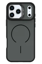 Joko Apple iPhone 17 Pro Max Flexa Magsafe Kapak - Siyah - Görsel 3
