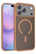 Joko Apple iPhone 17 Pro Max Jota Magsafe Kapak - Çöl Titanyum