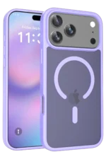 Joko Apple iPhone 17 Pro Max Jota Magsafe Kapak - Lila