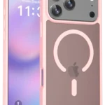 Joko Apple iPhone 17 Pro Max Jota Magsafe Kapak - Pudra