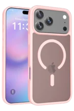 Joko Apple iPhone 17 Pro Max Jota Magsafe Kapak - Pudra