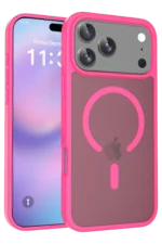 Joko Apple iPhone 17 Pro Max Jota Magsafe Kapak - Rose
