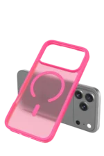 Joko Apple iPhone 17 Pro Max Jota Magsafe Kapak - Rose - Görsel 3
