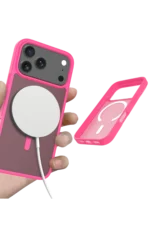 Joko Apple iPhone 17 Pro Max Jota Magsafe Kapak - Rose - Görsel 4