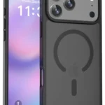Joko Apple iPhone 17 Pro Max Jota Magsafe Kapak - Siyah