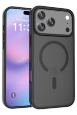 Joko Apple iPhone 17 Pro Max Jota Magsafe Kapak - Siyah