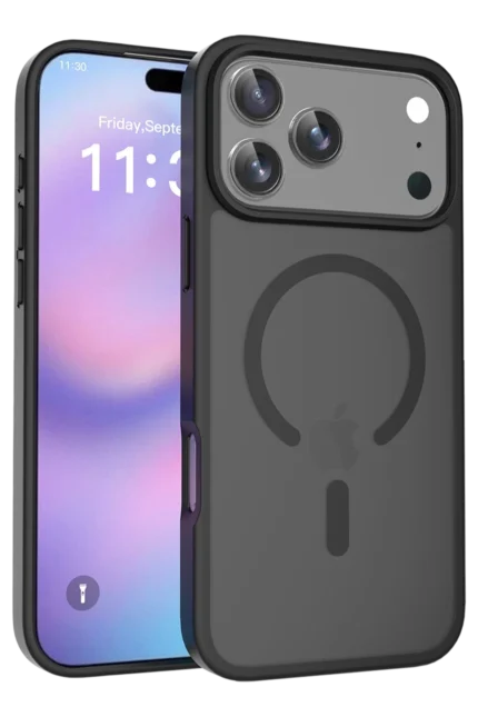 Joko Apple iPhone 17 Pro Max Jota Magsafe Kapak - Siyah