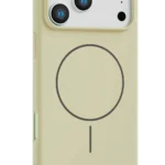 Joko Apple iPhone 17 Pro Max Jully Magsafe Kapak - Bej