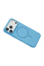 Joko Apple iPhone 17 Pro Max Jully Magsafe Kapak - Mavi - Görsel 2
