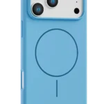 Joko Apple iPhone 17 Pro Max Jully Magsafe Kapak - Mavi