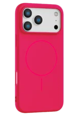 Joko Apple iPhone 17 Pro Max Jully Magsafe Kapak - Pembe