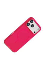 Joko Apple iPhone 17 Pro Max Jully Magsafe Kapak - Pembe - Görsel 3