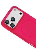 Joko Apple iPhone 17 Pro Max Jully Magsafe Kapak - Pembe - Görsel 4