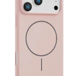 Joko Apple iPhone 17 Pro Max Jully Magsafe Kapak - Pudra