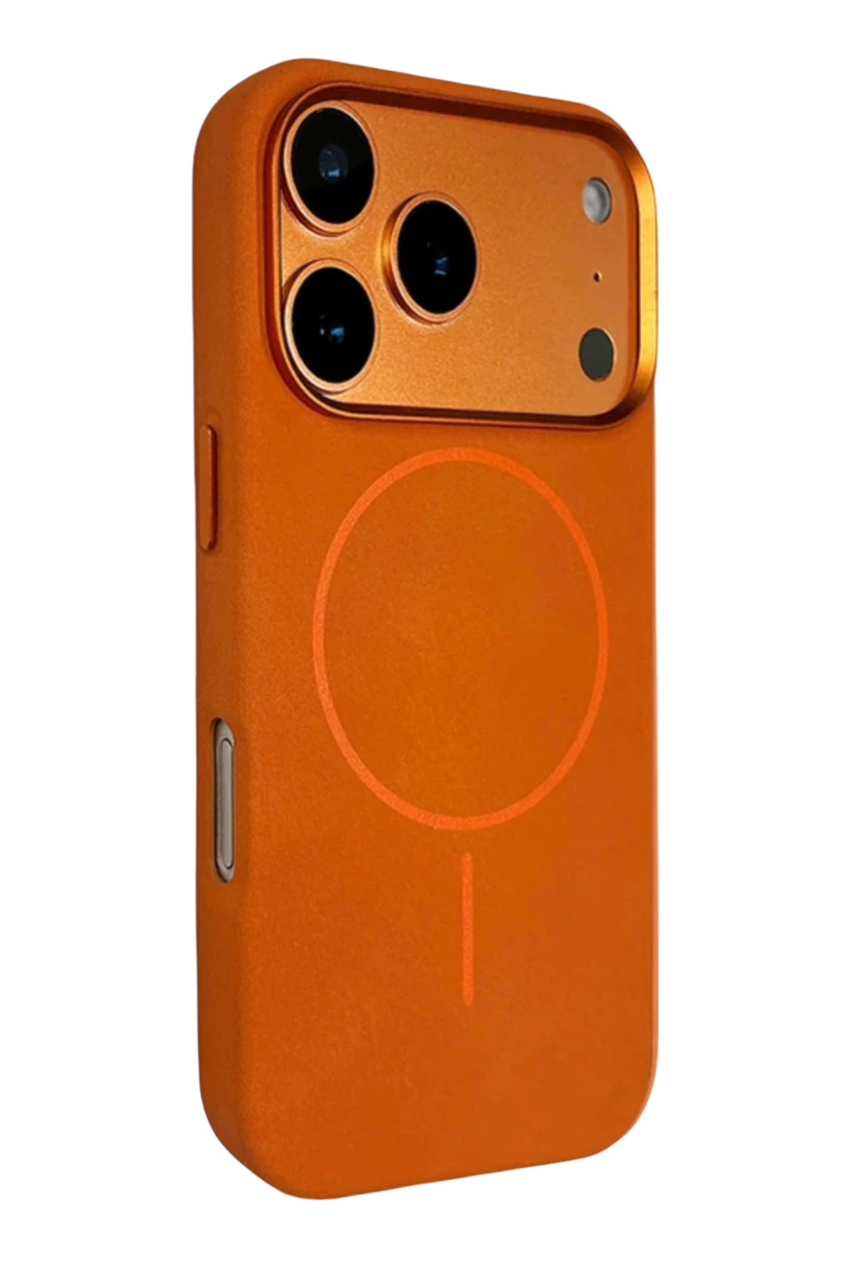 joko-apple-iphone-17-pro-max-luno-deri-kapak-turuncu-default Joko Apple iPhone 17 Pro Max Luno Deri Magsafe Kapak - Turuncu - Görsel 1
