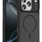 Joko Apple iPhone 17 Pro Max Megane Magsafe Kapak - Siyah
